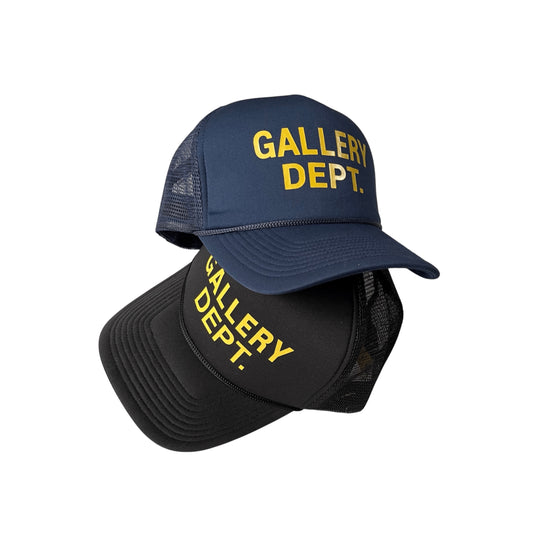 Trendy Letter Baseball Cap