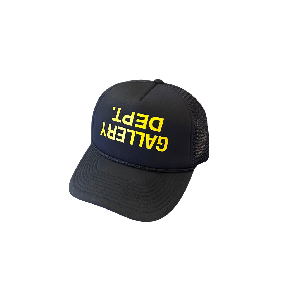 Trendy Letter Baseball Cap