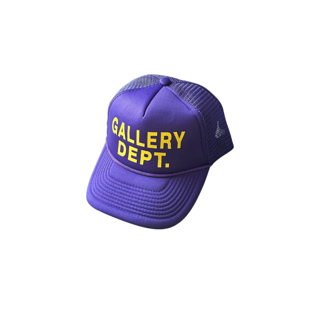 Trendy Letter Baseball Cap