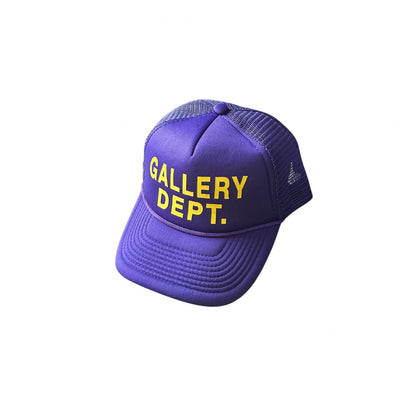 Trendy Letter Baseball Cap