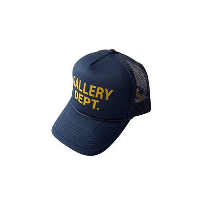 Trendy Letter Baseball Cap