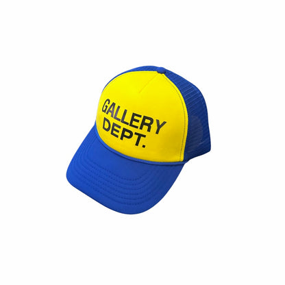 Trendy Letter Baseball Cap