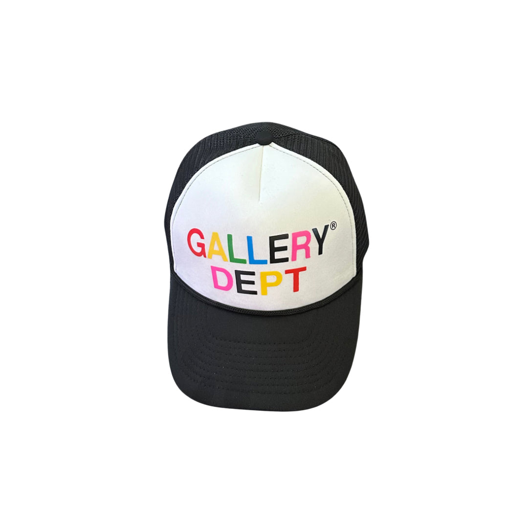 Trendy Letter Baseball Cap