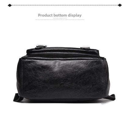 Trendy men's backpack