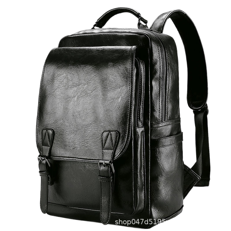 Trendy men's backpack