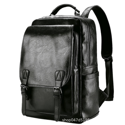 Trendy men's backpack