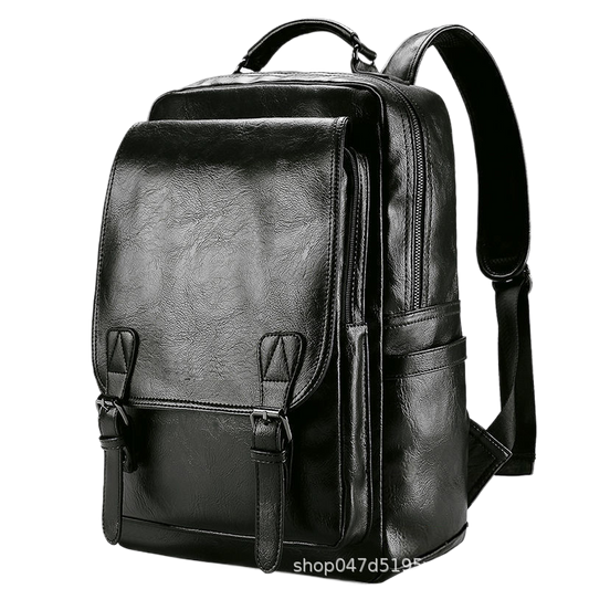 Trendy men's backpack