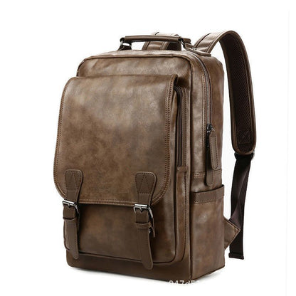 Trendy men's backpack