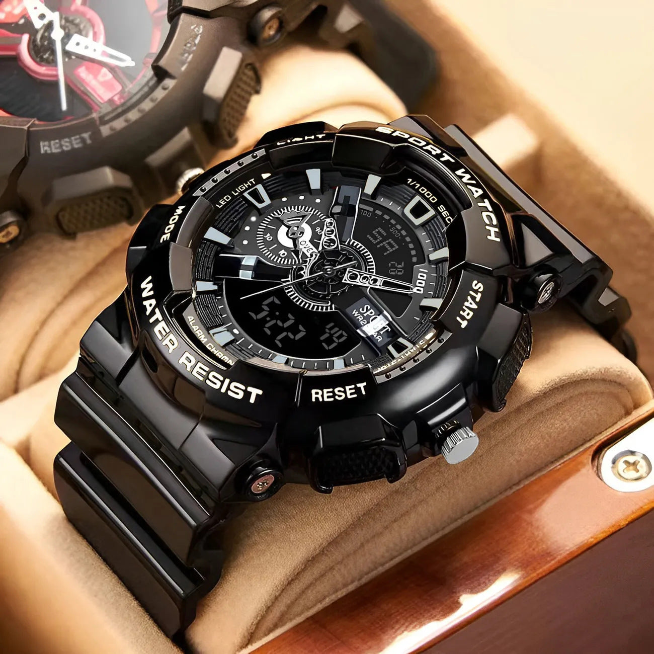 Trendy Men's Watch