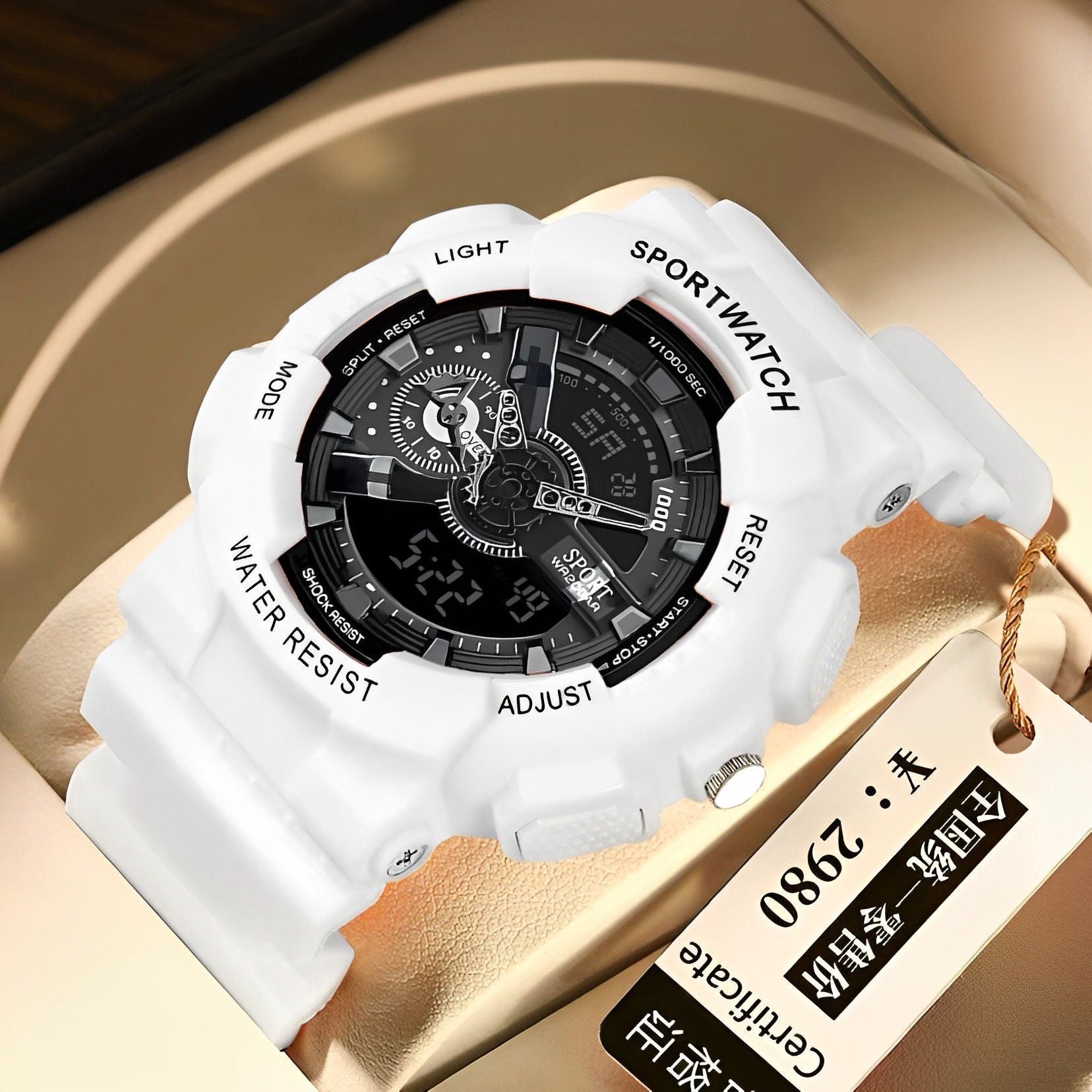 Trendy Men's Watch