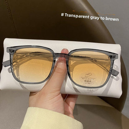Trendy photochromic glasses