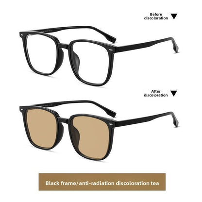 Trendy photochromic glasses
