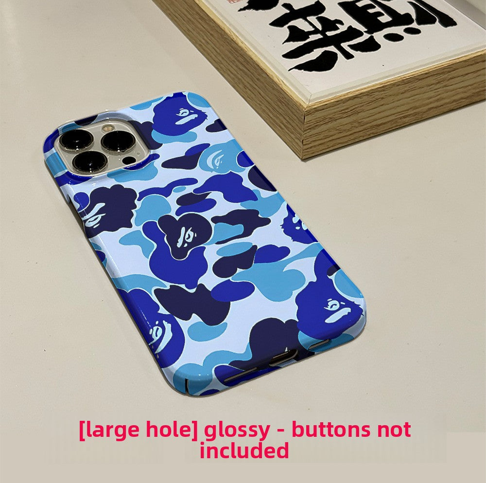 Trendy Protective iPhone Hard Case