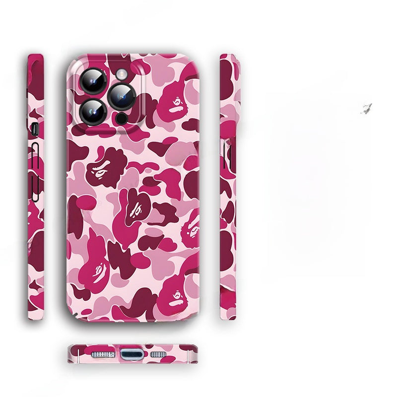 Trendy Protective iPhone Hard Case