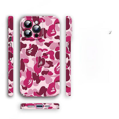 Trendy Protective iPhone Hard Case