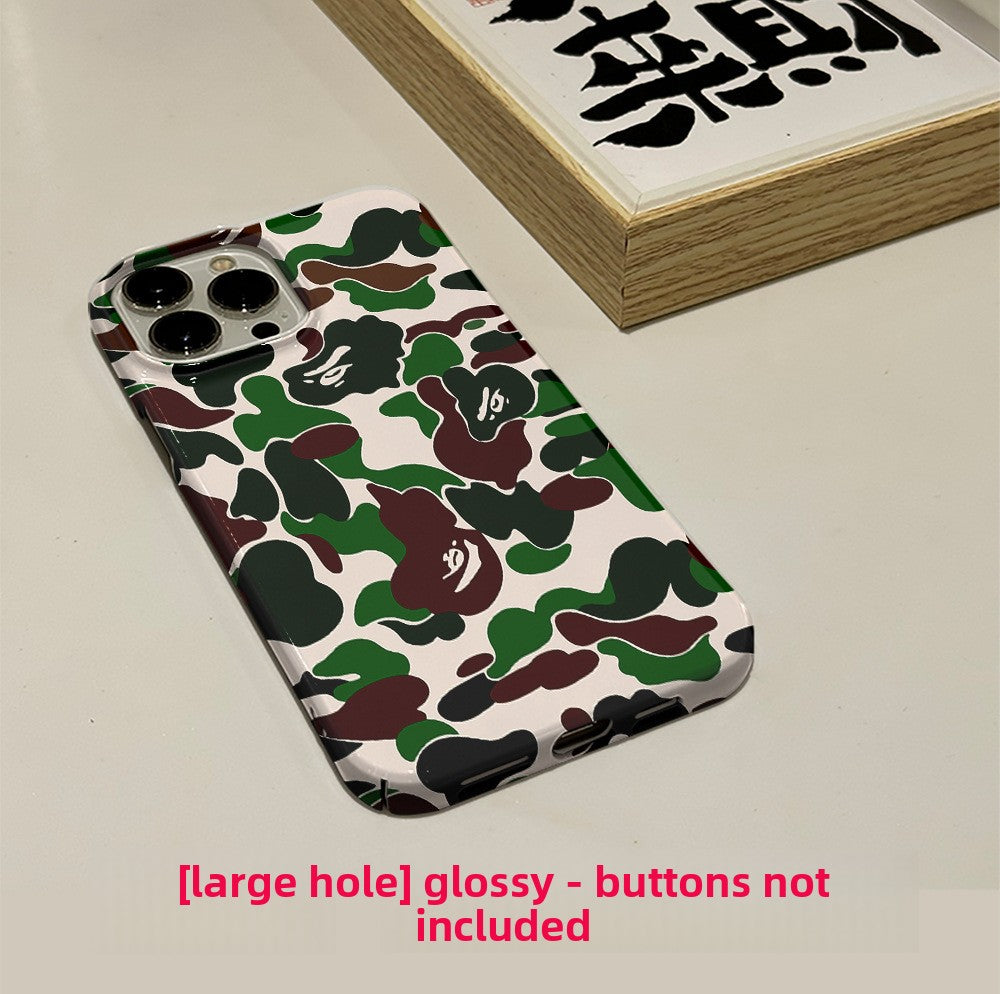 Trendy Protective iPhone Hard Case