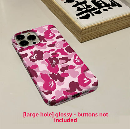 Trendy Protective iPhone Hard Case