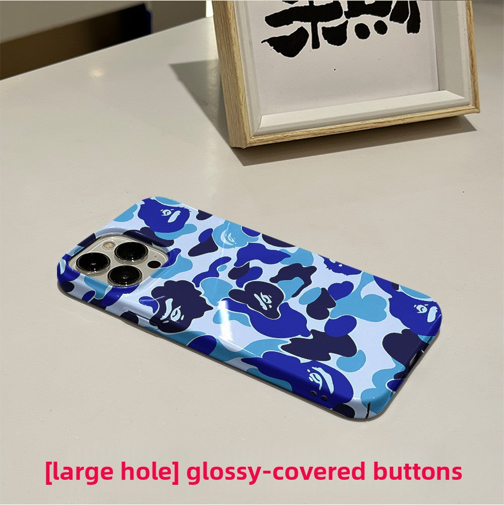 Trendy Protective iPhone Hard Case