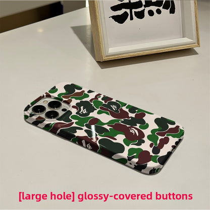 Trendy Protective iPhone Hard Case