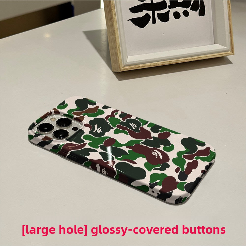 Trendy Protective iPhone Hard Case