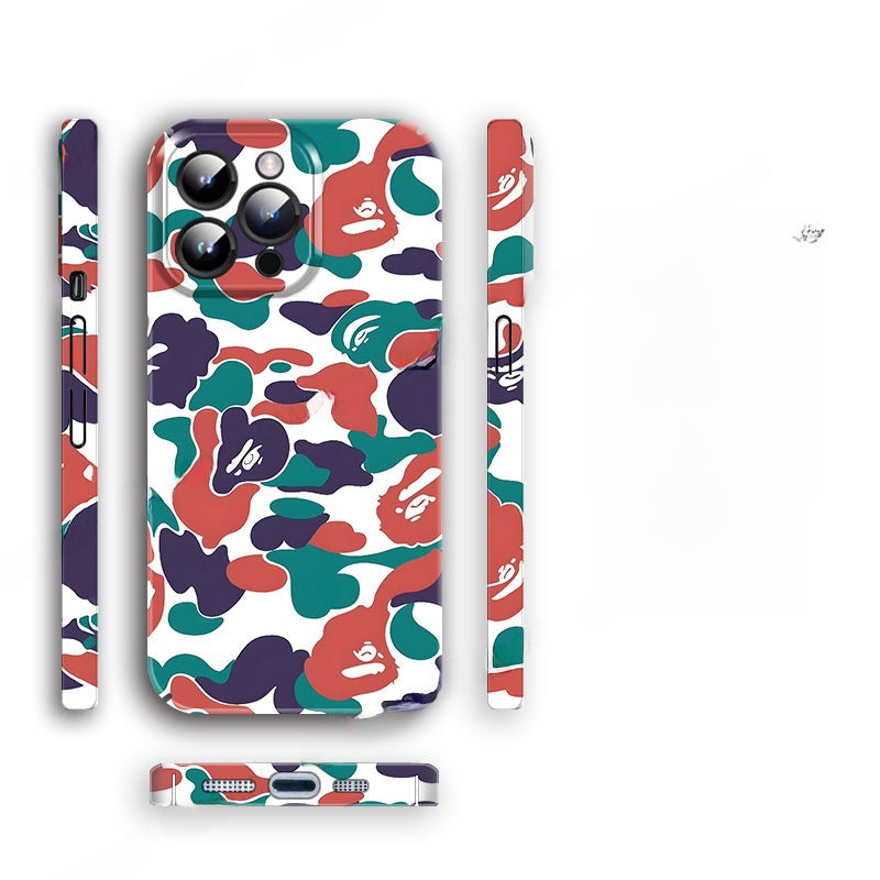 Trendy Protective iPhone Hard Case