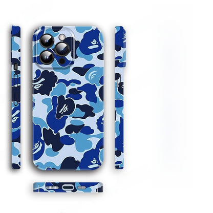Trendy Protective iPhone Hard Case