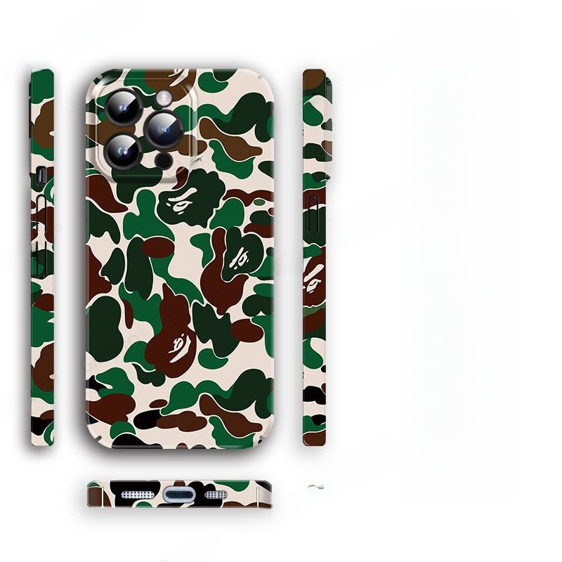 Trendy Protective iPhone Hard Case