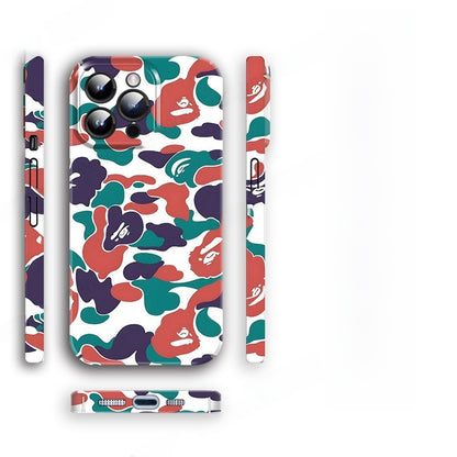 Trendy Protective iPhone Hard Case