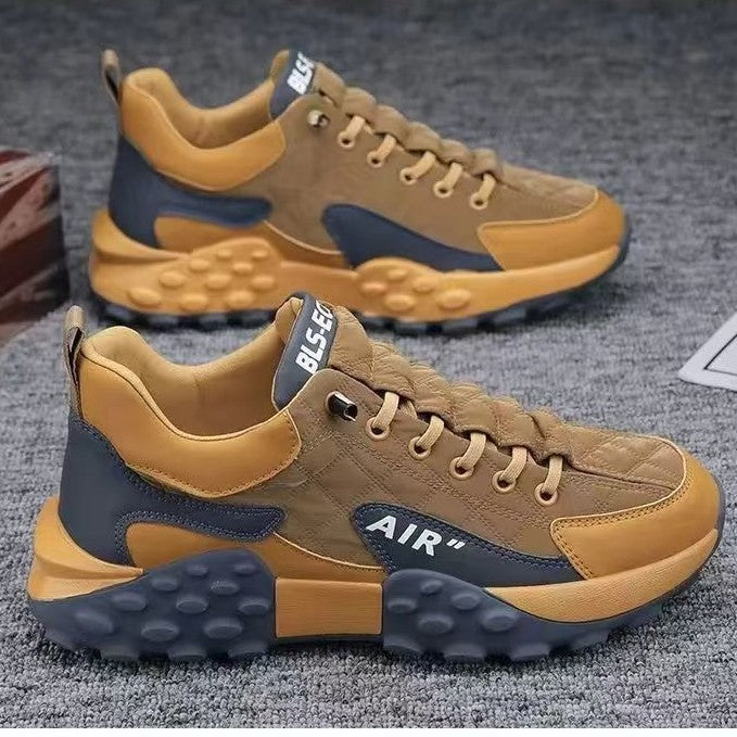 Trendy running sports shoes
