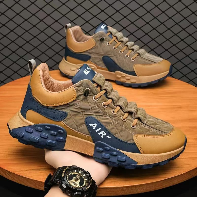 Trendy running sports shoes