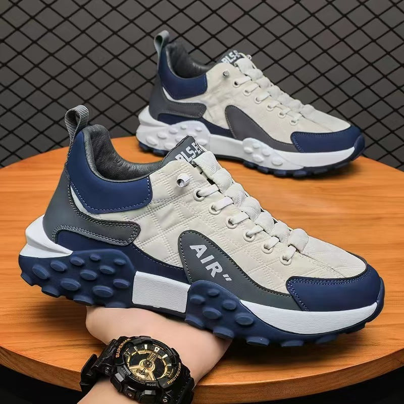 Trendy running sports shoes