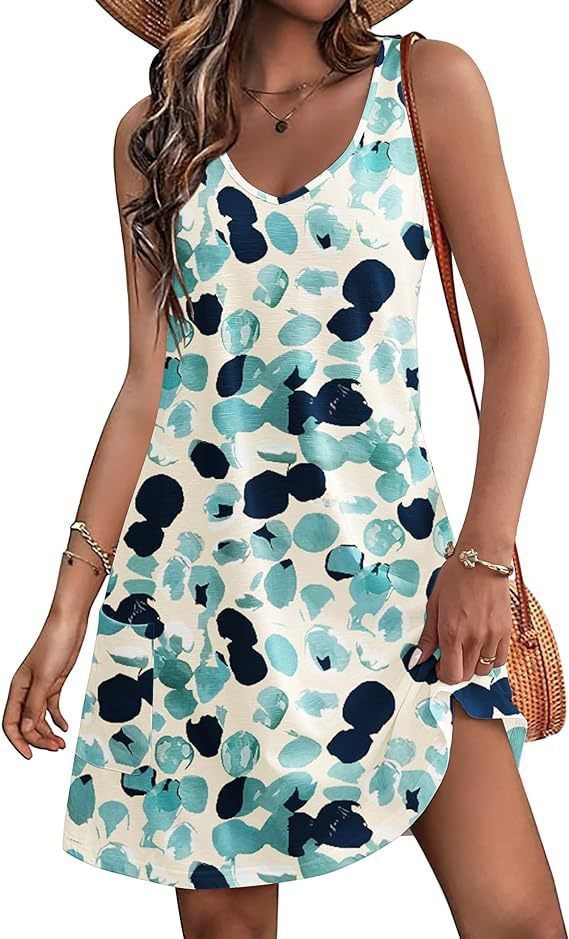 Trendy Sleeveless Dress