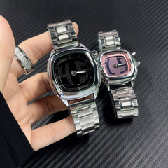 Steel strip black surface