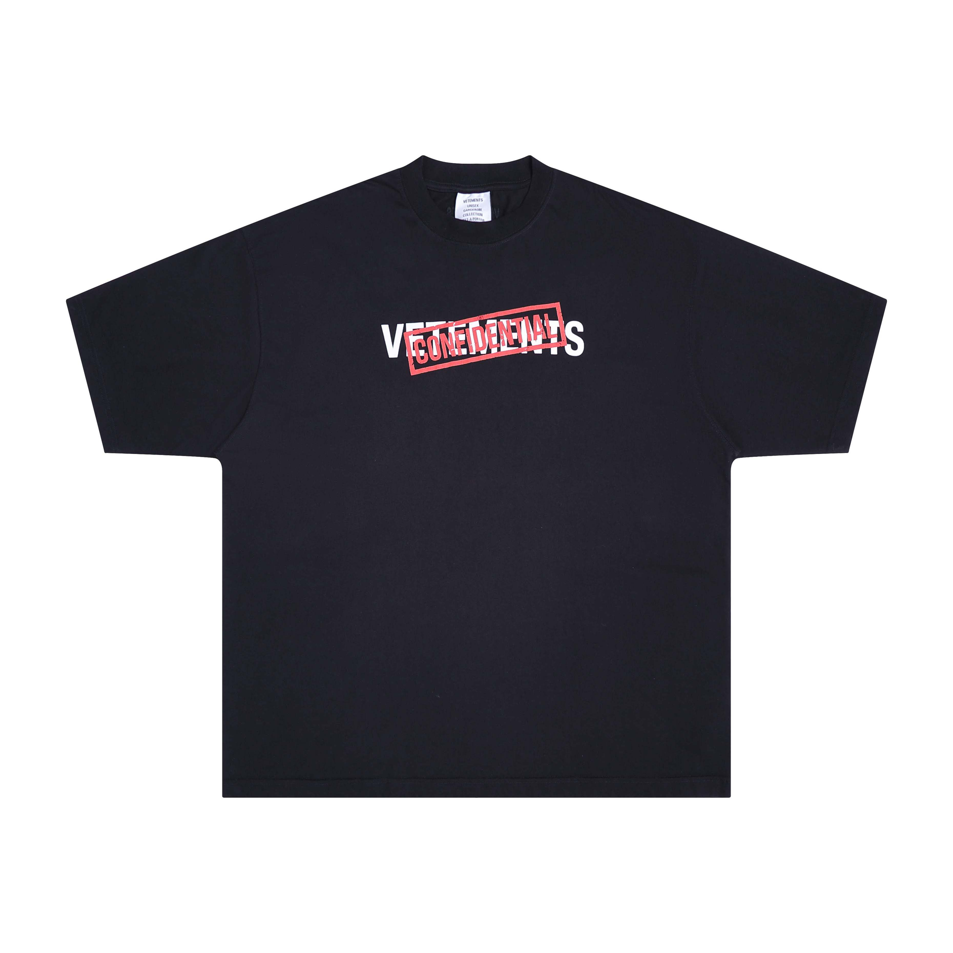 Trendy Unisex Cotton Short Sleeve T-Shirt