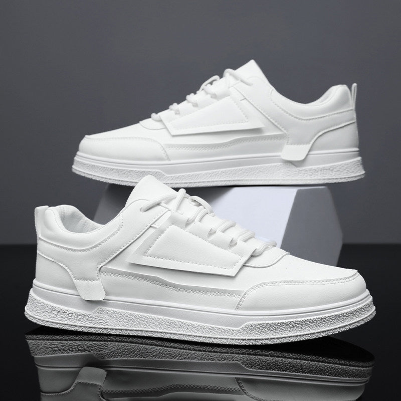 Trendy, Versatile White Sneakers