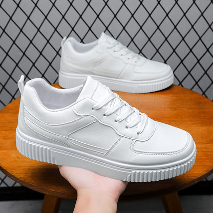 Trendy, Versatile White Sneakers