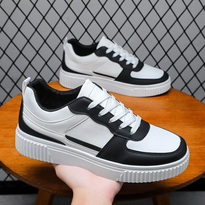 Trendy, Versatile White Sneakers