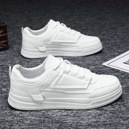 Trendy, Versatile White Sneakers
