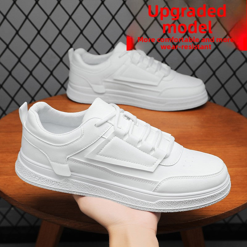 Trendy, Versatile White Sneakers