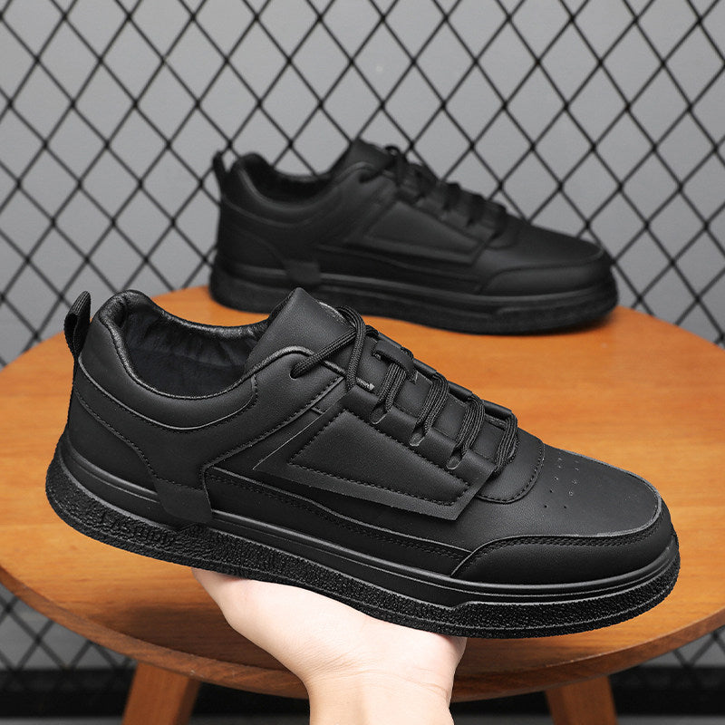 Trendy, Versatile White Sneakers