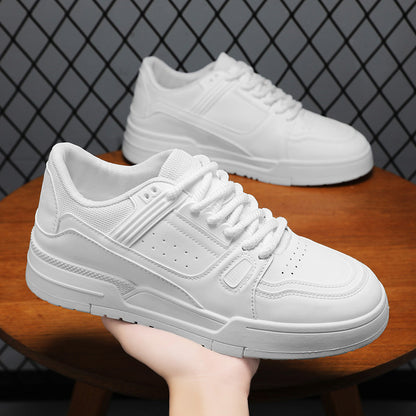 Trendy, Versatile White Sneakers
