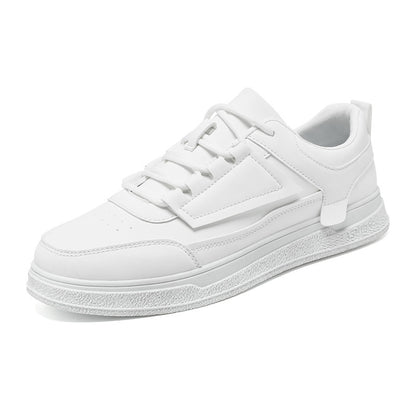 Trendy, Versatile White Sneakers