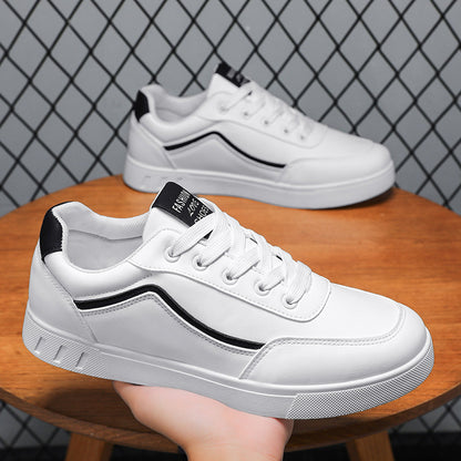Trendy, Versatile White Sneakers