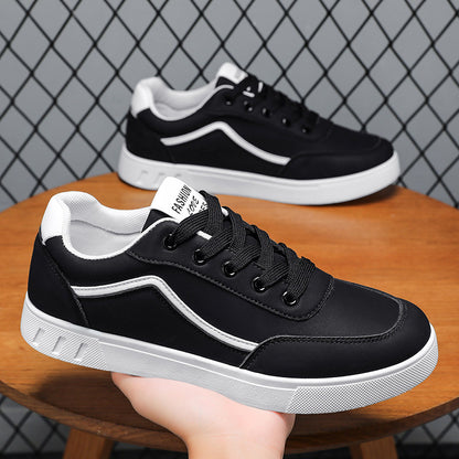 Trendy, Versatile White Sneakers