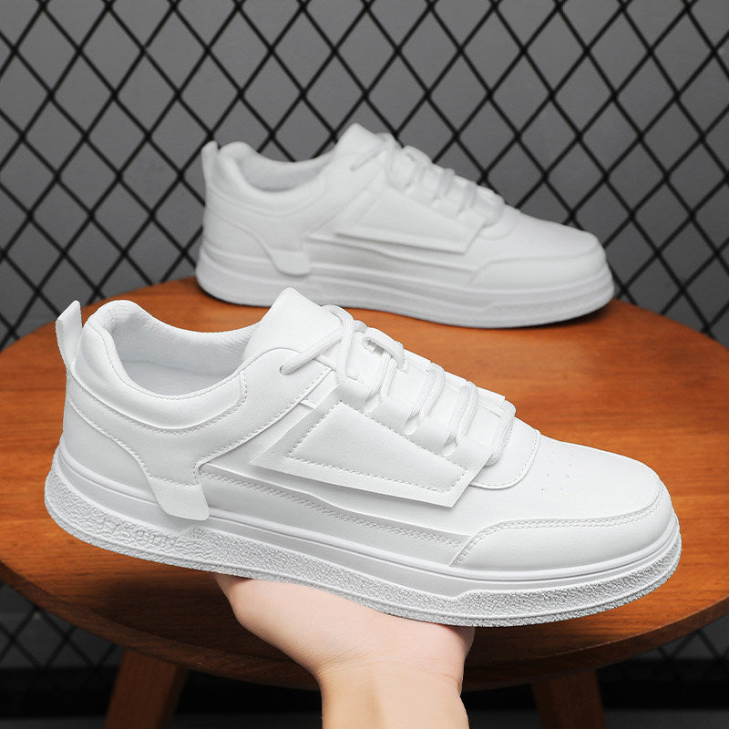 Trendy, Versatile White Sneakers