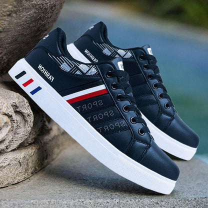 Trendy, Versatile White Sneakers