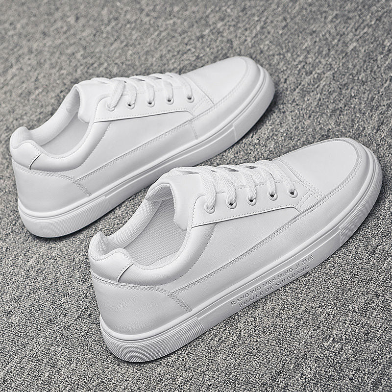 Trendy, Versatile White Sneakers