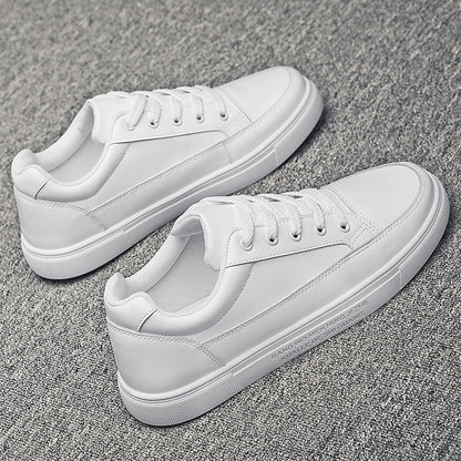 Trendy, Versatile White Sneakers