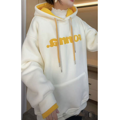 Trendy warm jacket
