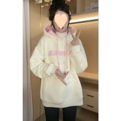 Trendy warm jacket